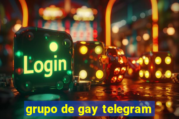 grupo de gay telegram